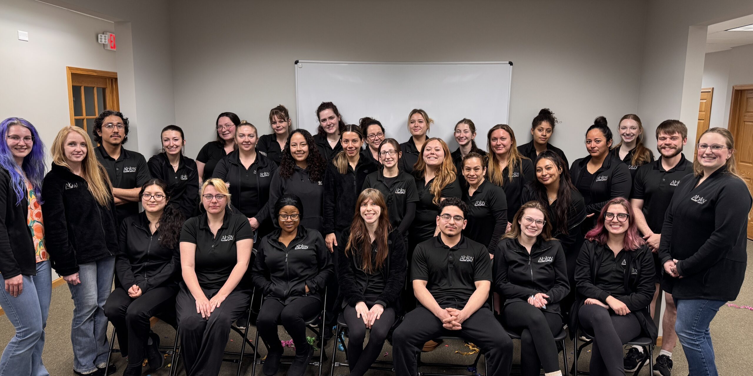 Abby Home Cleaning Service Staff Award Winning Abby Cleaning Service Team