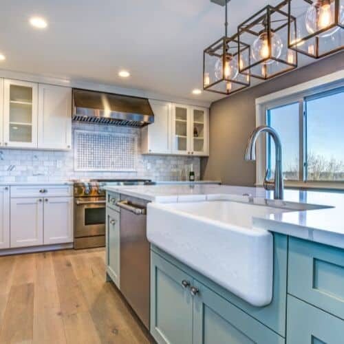 Professional kitchen cleaning service in McHenry County IL
